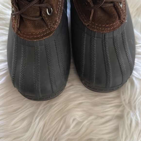 Kids Waterproof Lace Up Boots Size 11 - Picture 6 of 10
